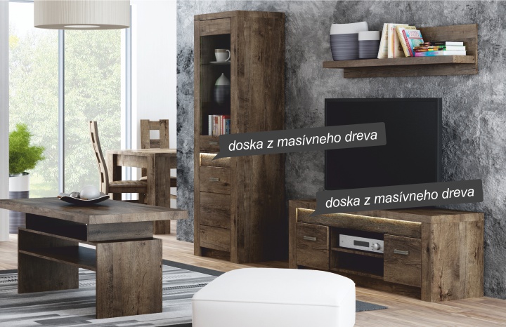 Obývacia izba Infinity