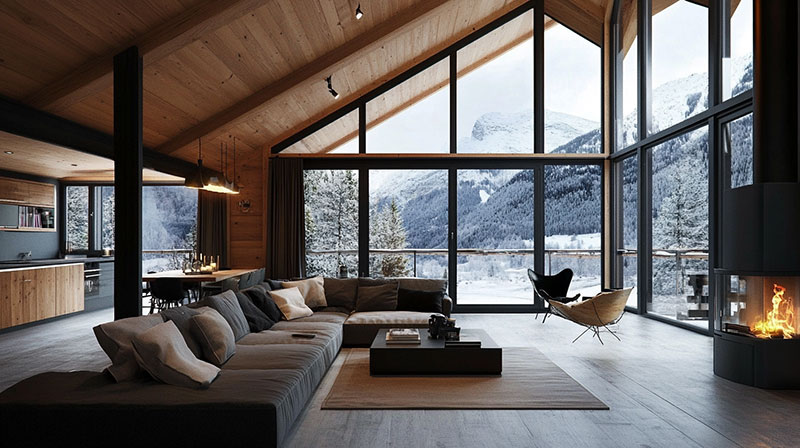 Interiérový dizajn & inšpirácie (Štýl + Trendy)