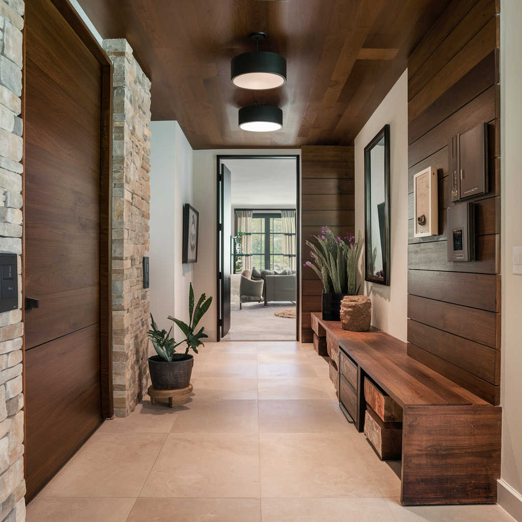 Ako zariadiť predsieň, aby bola štýlová a praktická: Tipy, ktoré fungujú