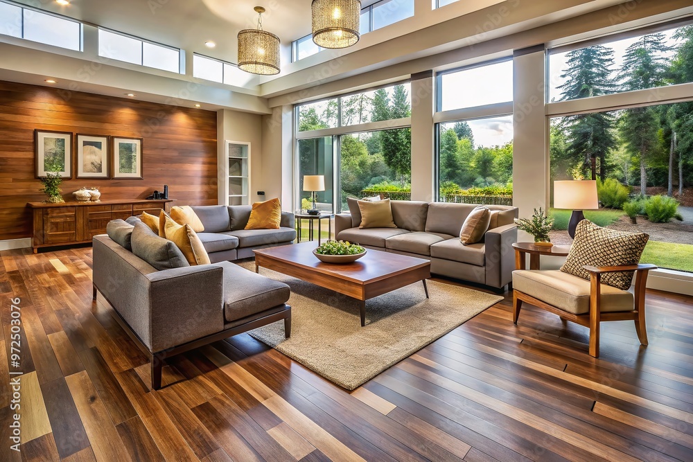 Ako zladiť nábytok s dlažbou a stenami: Tajomstvo harmonického interiéru