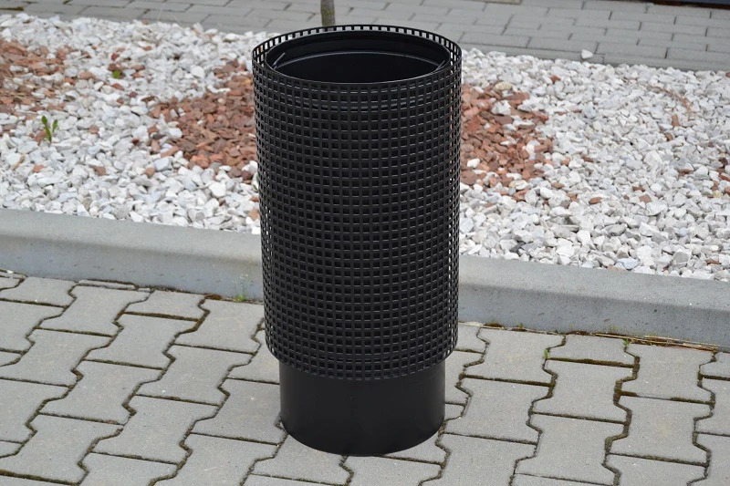 Parkový kôš Net, 45L ??? W317b45L