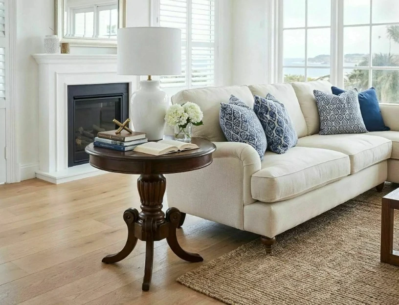 Konferenčný stolík NEVADA D tmavý orech - NA SKLADE!