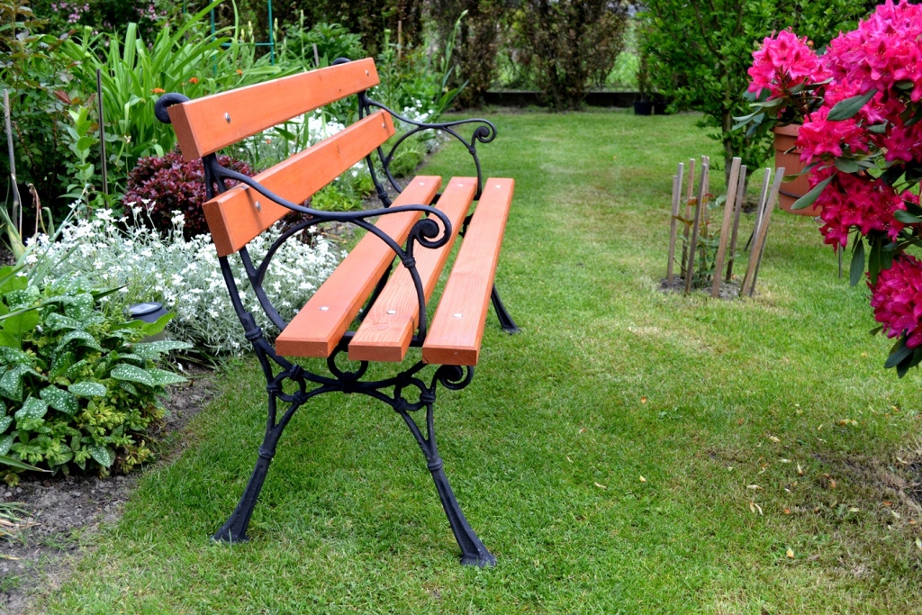 Parková lavička Aďa 150cm H3