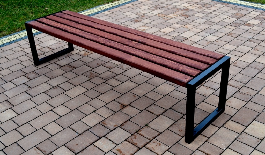 Parková lavička Olívia 180cm H4