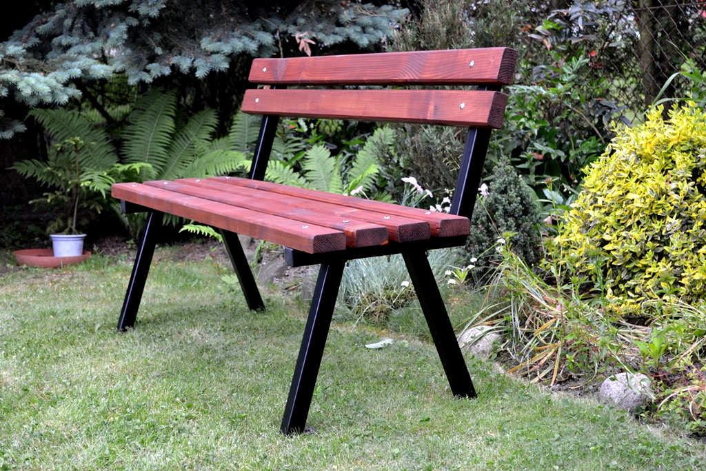 Parková lavička Stanko 180 cm