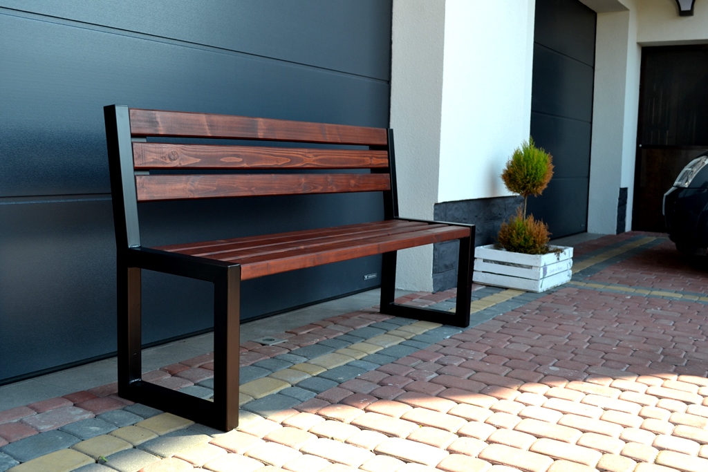 Parková lavička EXTRA 180cm