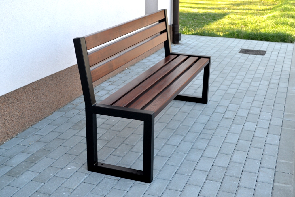 Parková lavička EXTRA 180cm