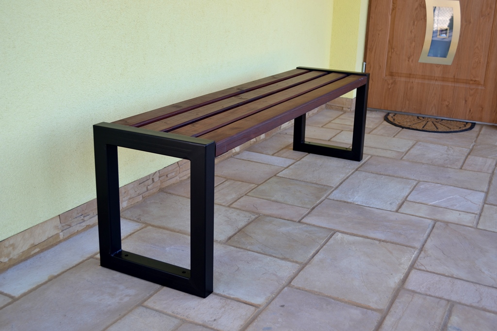 Parková lavička EVA 150 cm