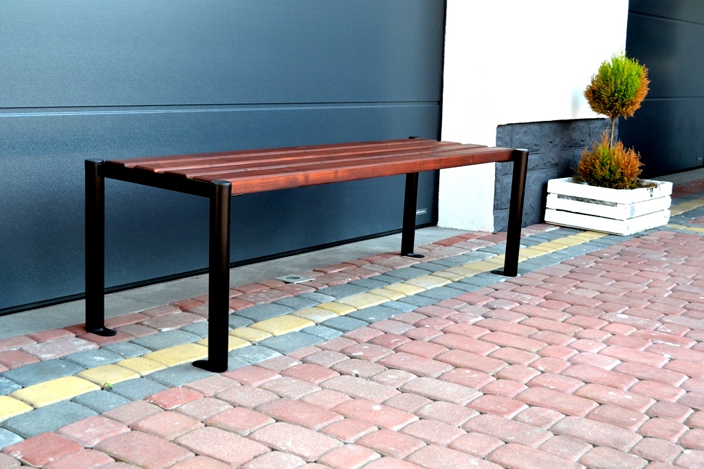 Parková lavička IZA 180 cm