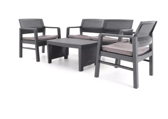 Záhradné sedenie IPAE FUJI DeLuxe - NA SKLADE!