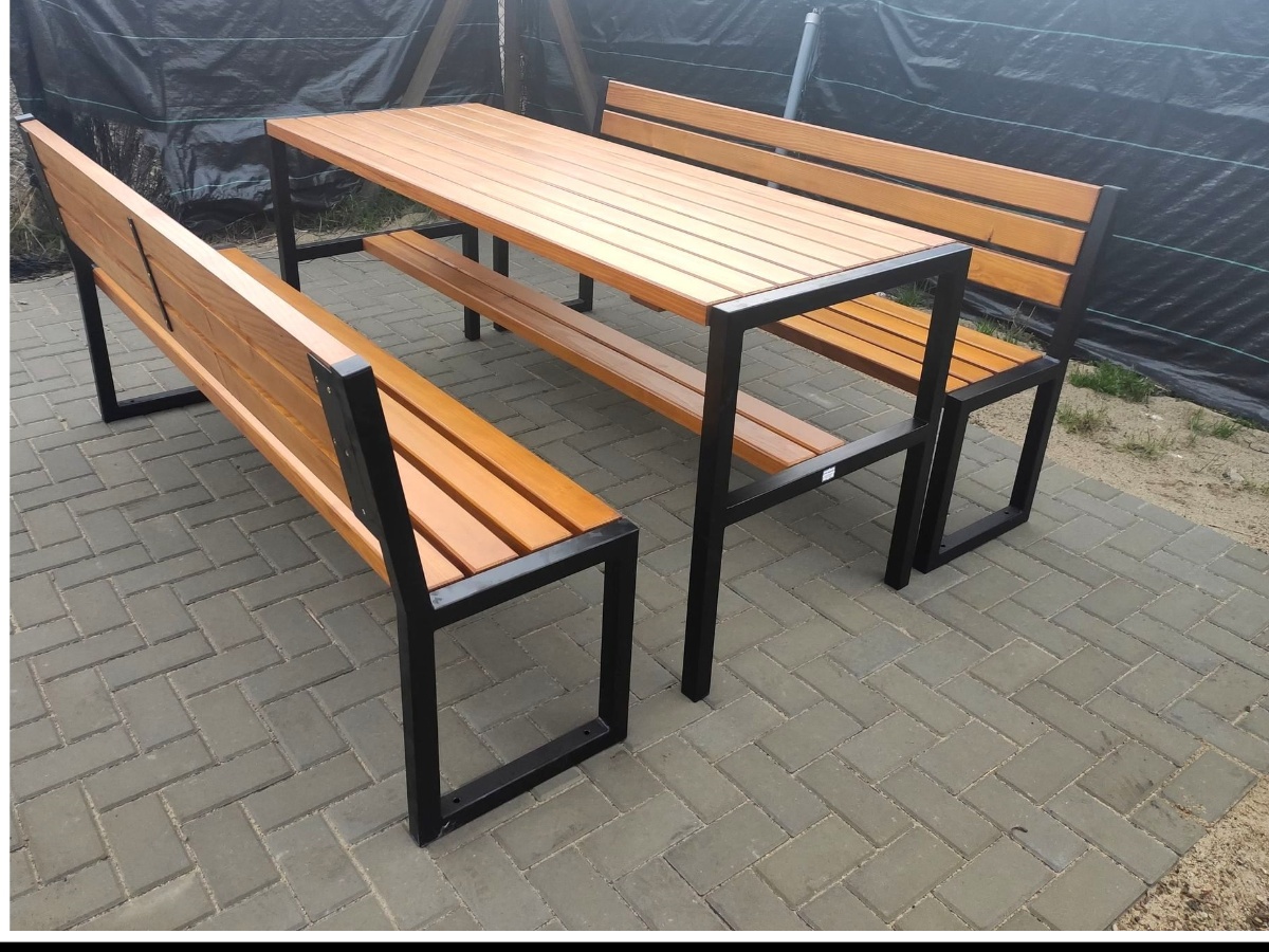 Parková zostava ANA W135 180 cm