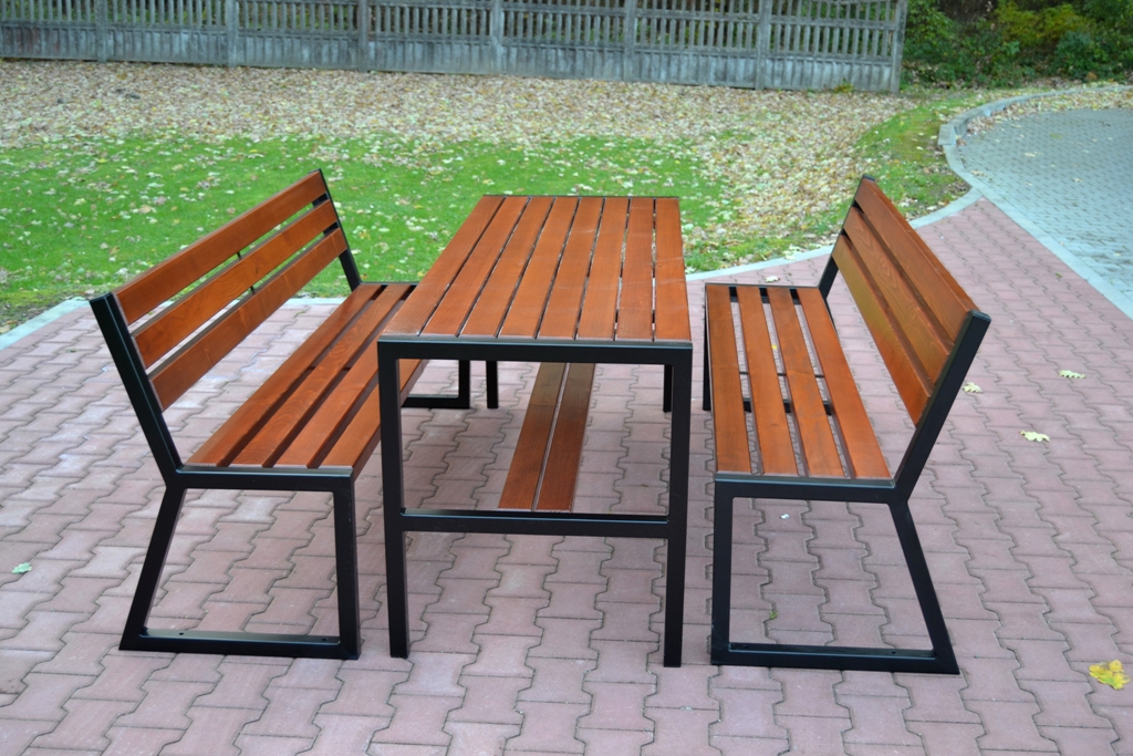 Parková zostava VIKI W135 180 cm