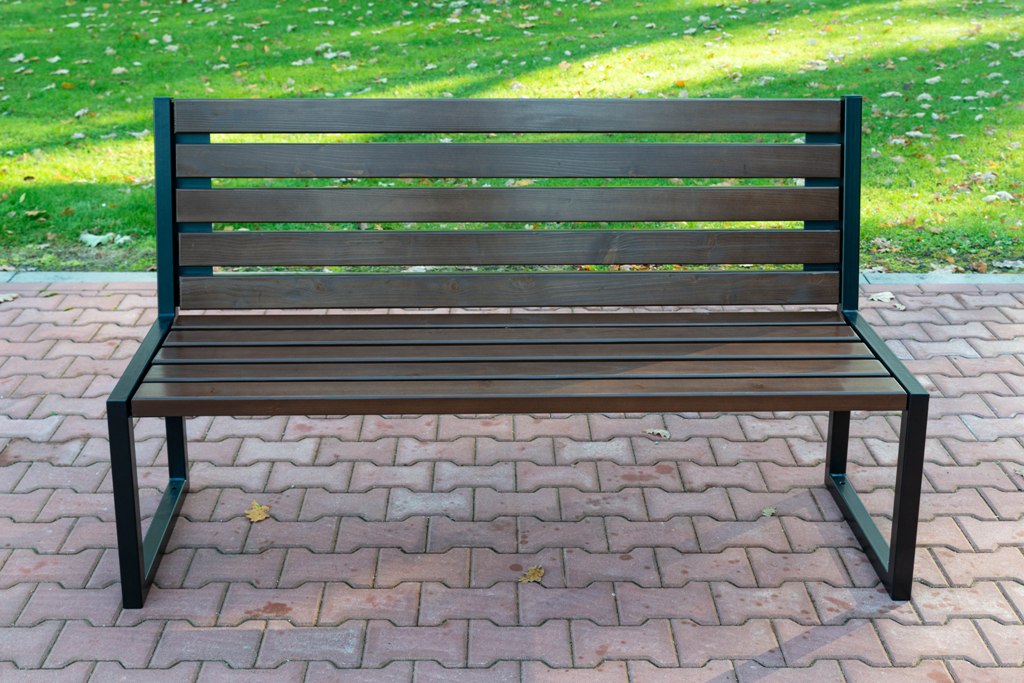 Parková lavička MEGA 180 cm W144
