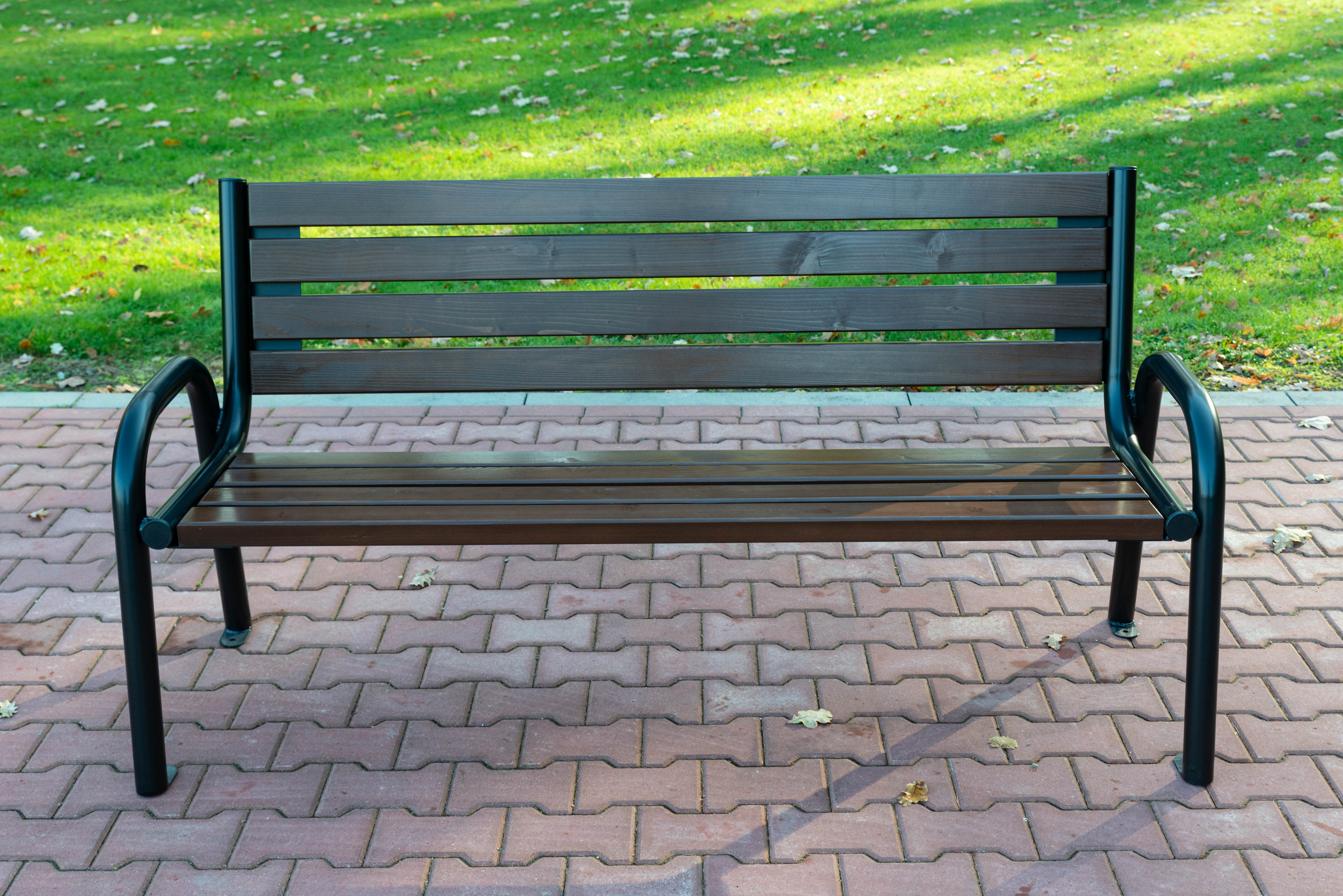 Parková lavička FADO XL 150 cm W160