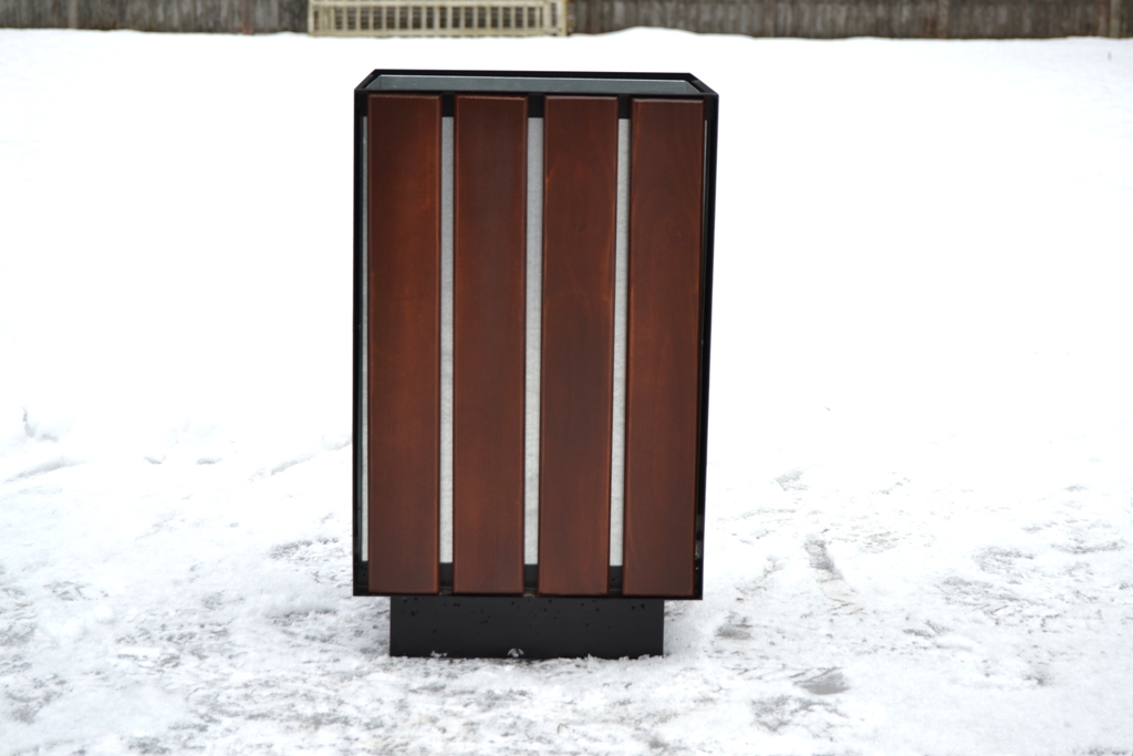 Kôš na smeti W164 65l