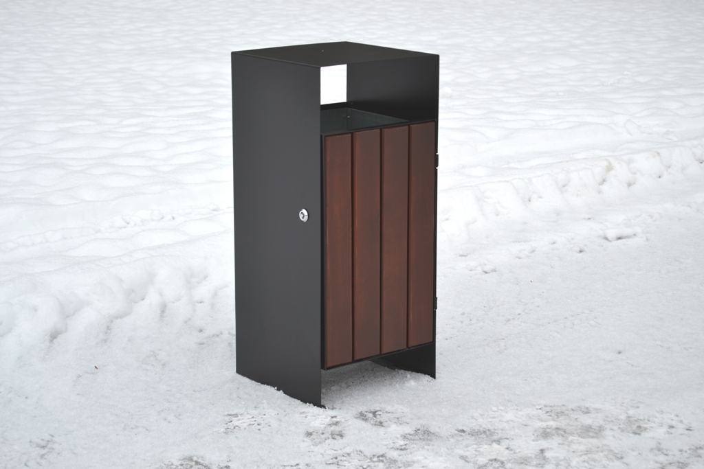 Kôš na smeti W165 65l