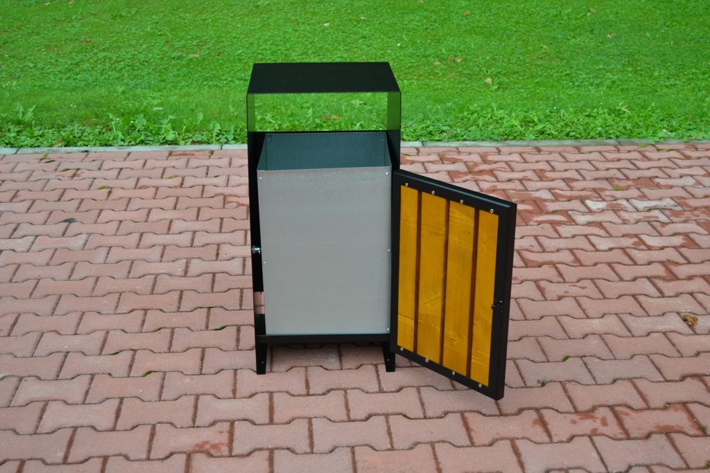 Kôš na smeti W165 65l