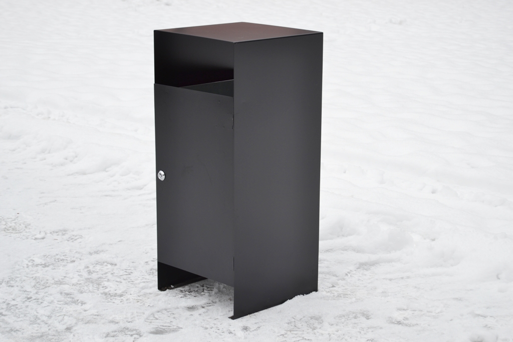 Kôš na smeti W166 65l