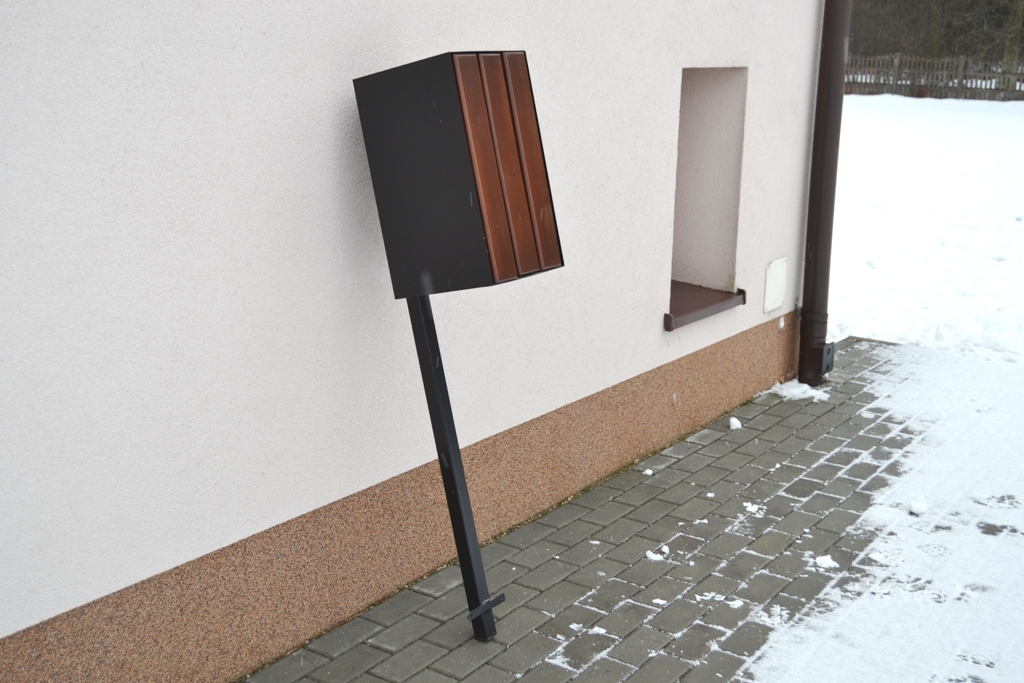 Kôš na smeti W168 35l