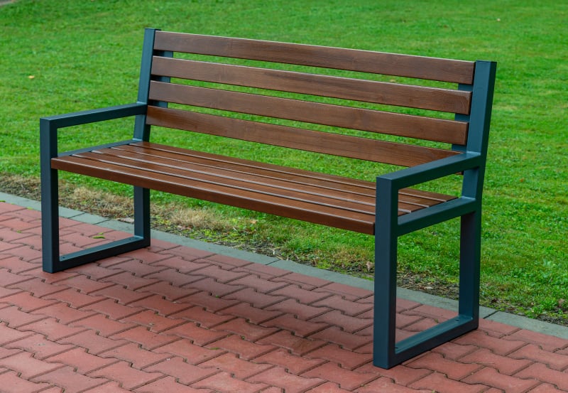 Parková lavička REST 150 cm