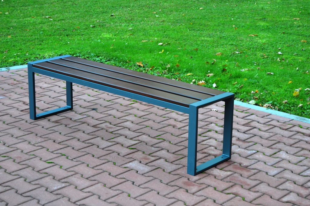Parková lavička NOVI W178 150 cm