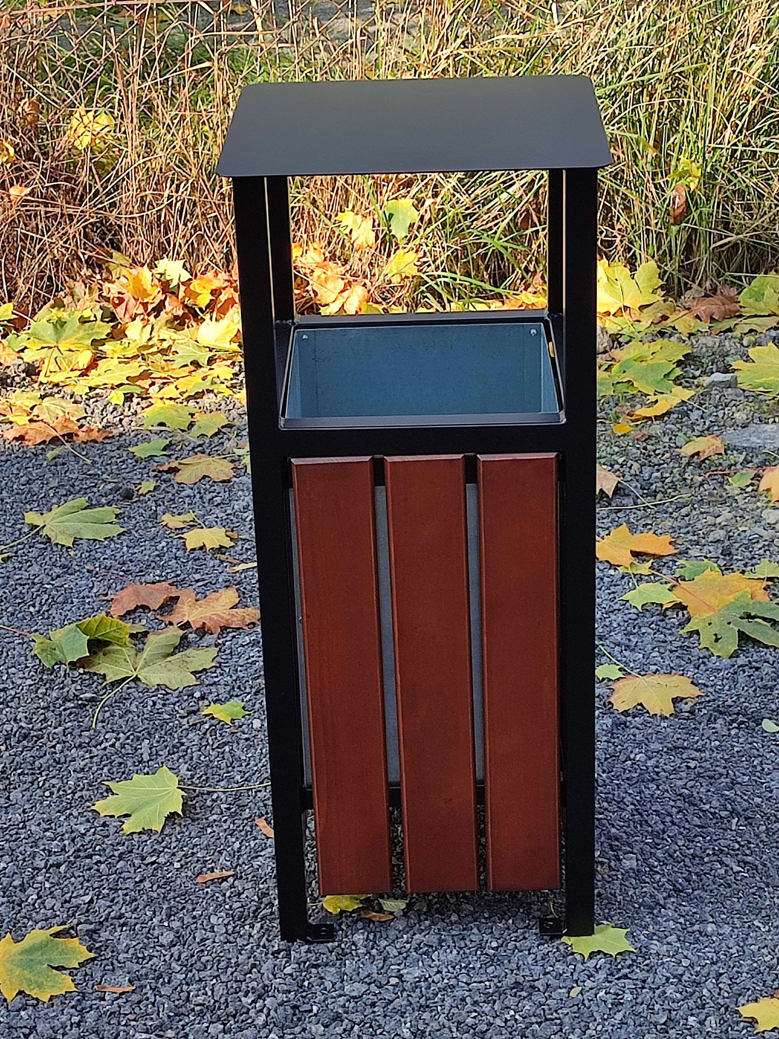 Koš na smeti MIDI 35l W175