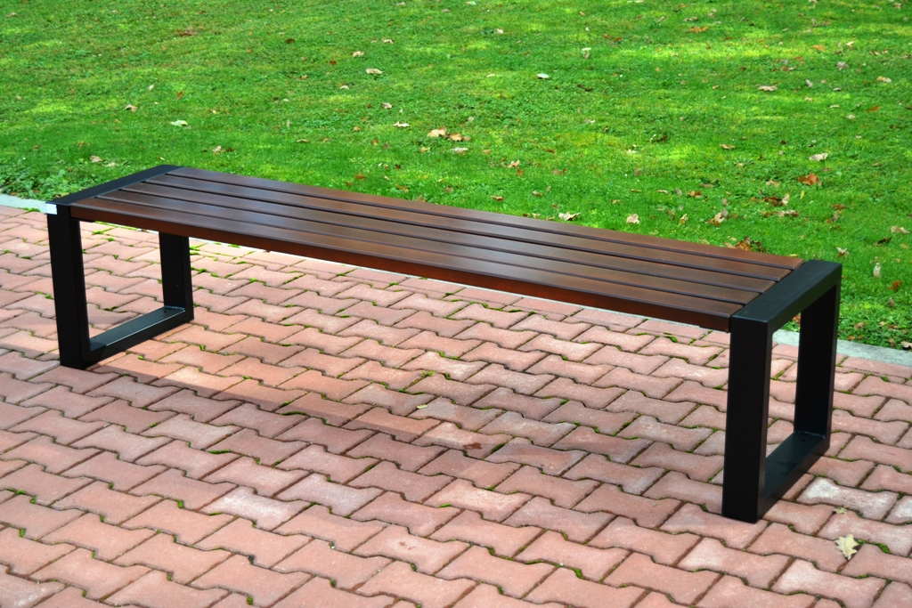 Parková lavička Terra W180 180 cm
