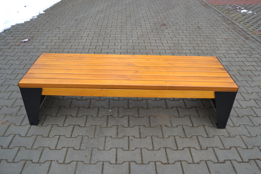 Parková lavička LARA 150 cm W185