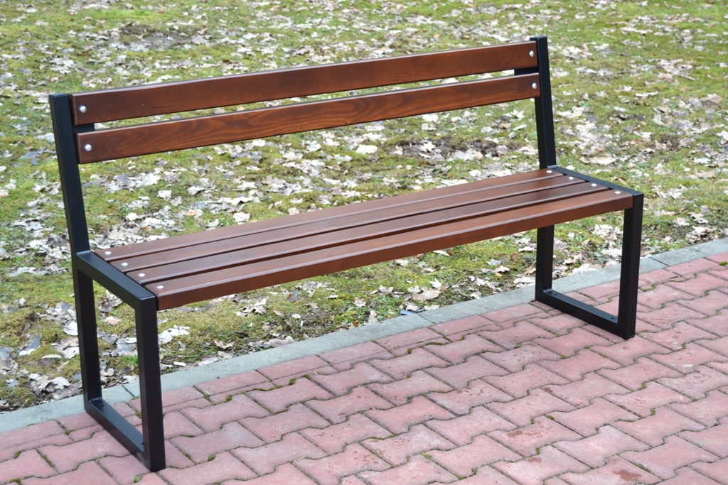 Parková lavička MIA III 150 cm W197