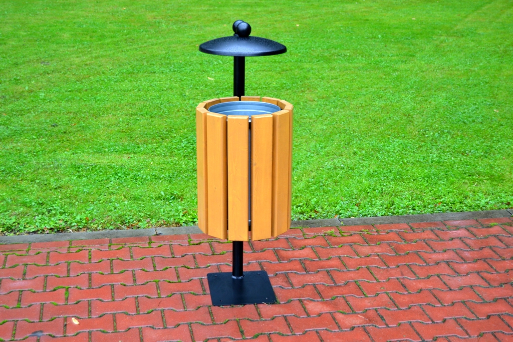 Kôš na smeti GRAND W220 35l