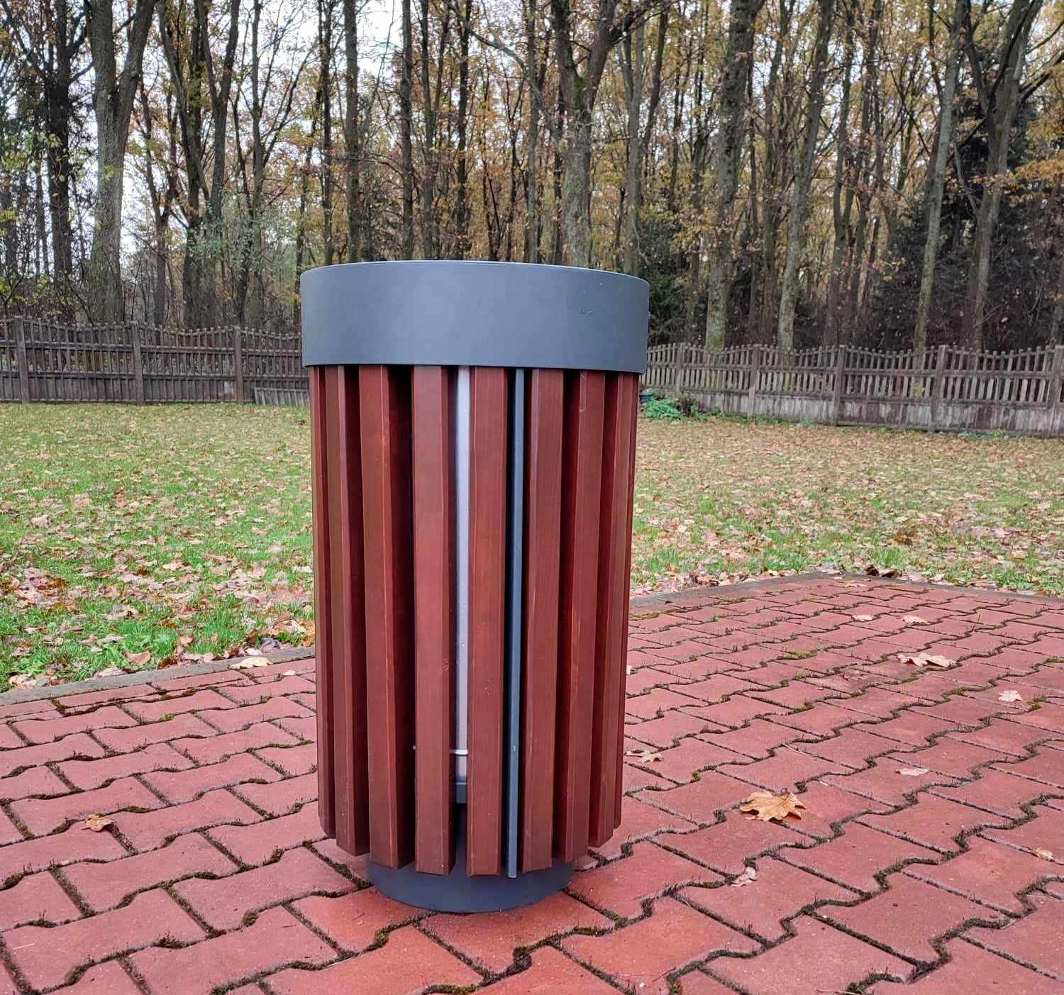 Kôš na smeti KOLAR W222 45l