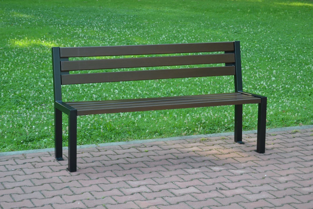 Parková lavička Hana 150 cm W126