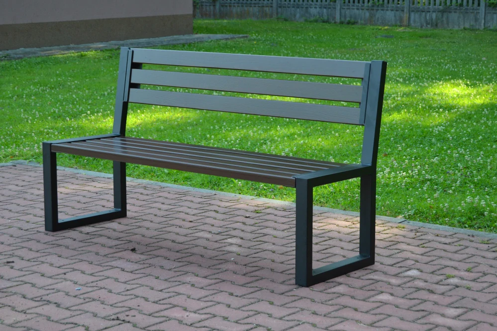 Parková lavička Hagi I 180 cm W207.1