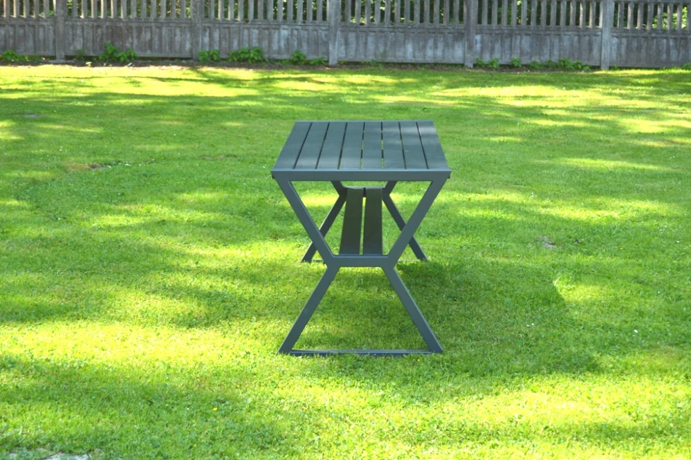 Záhradný stôl Klepsydra 150 cm W216