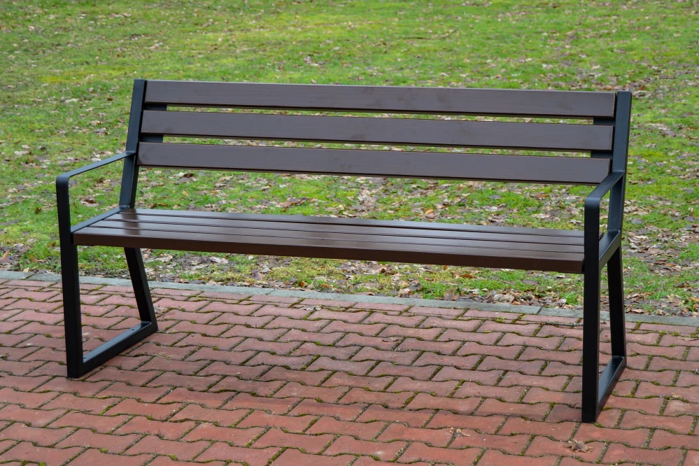 Parková lavička Viki 150 cm W224