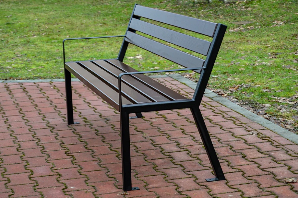 Parková lavička Roma 150 cm W226