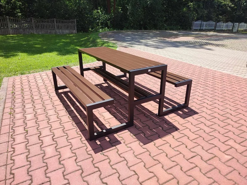 Záhradná parková zostava 180 cm W252