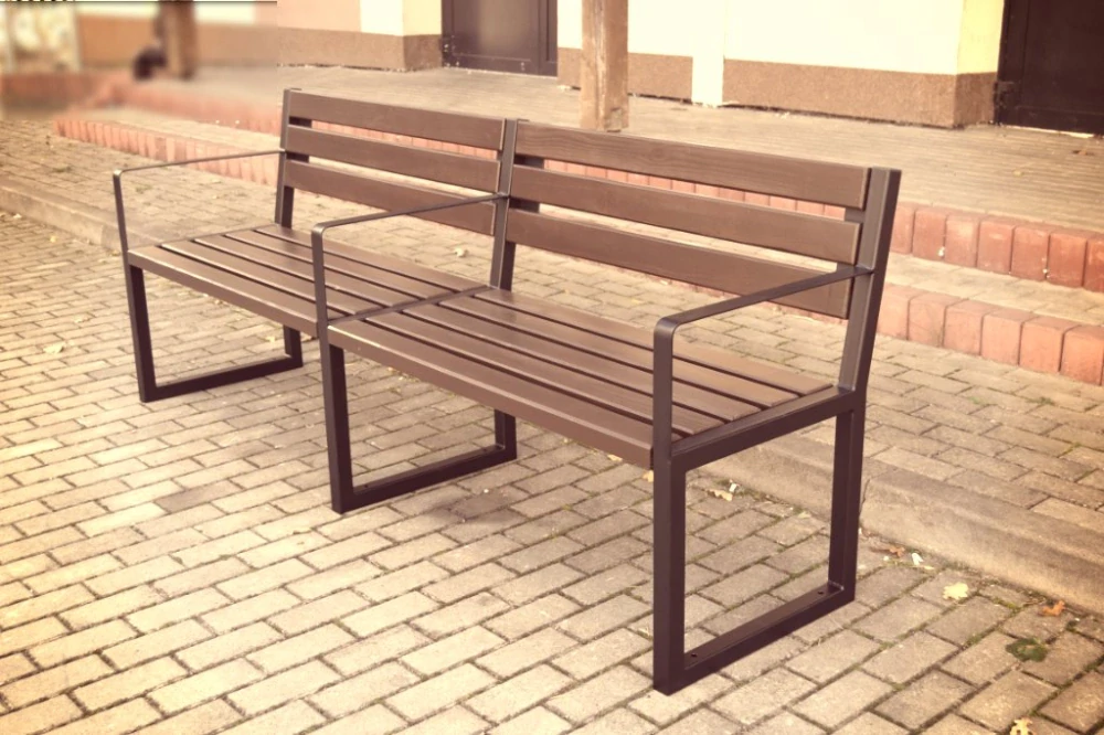 Parková dvojlavička Gaja 188 cm W257