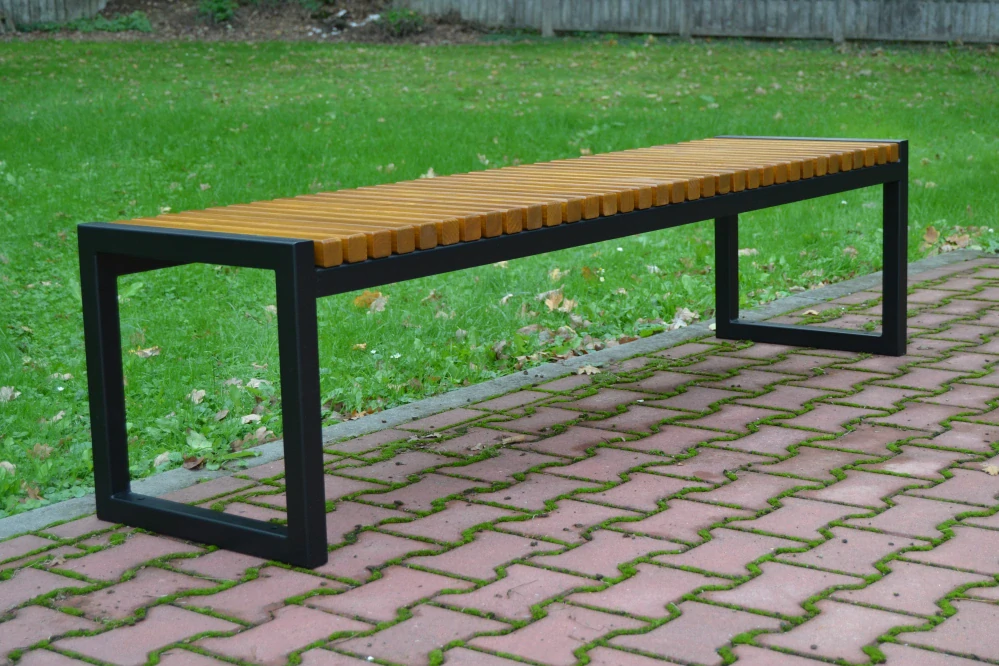 Parková lavička Kaja 150 cm W260