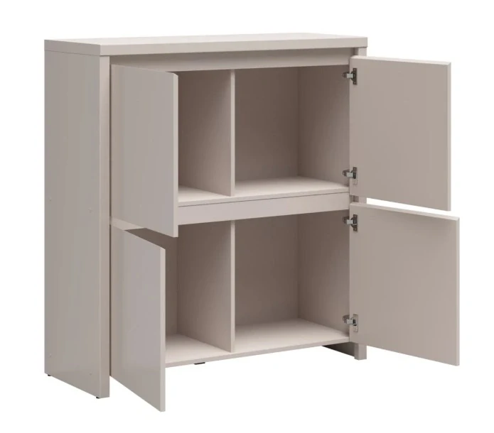 Komoda Kaspian KOM4D kašmír