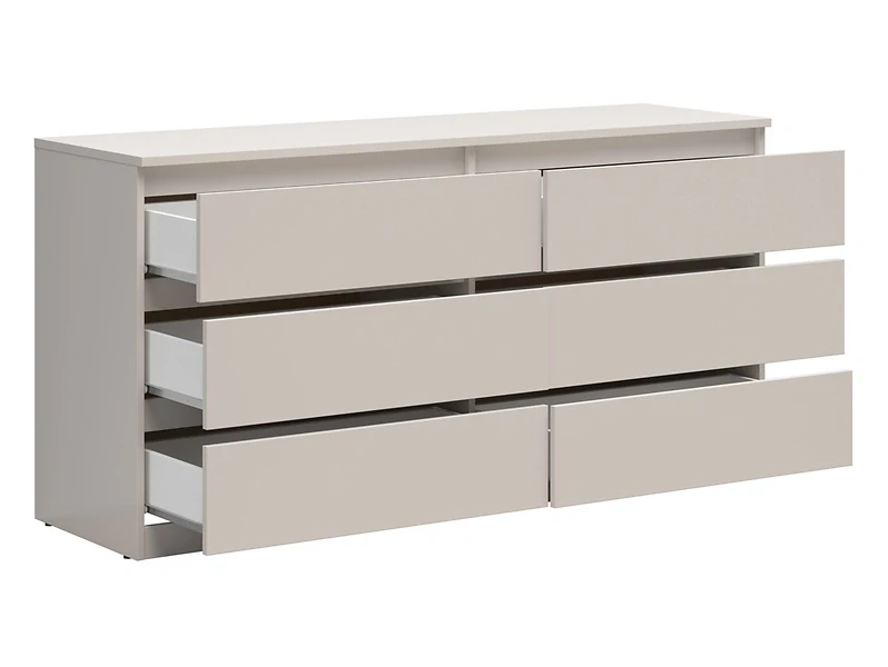 Komoda Tetrix KOM6S kašmír