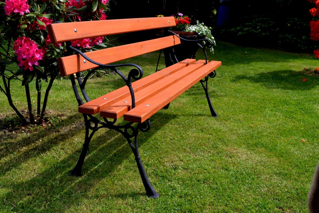 Parková lavička Aďa 150cm H3