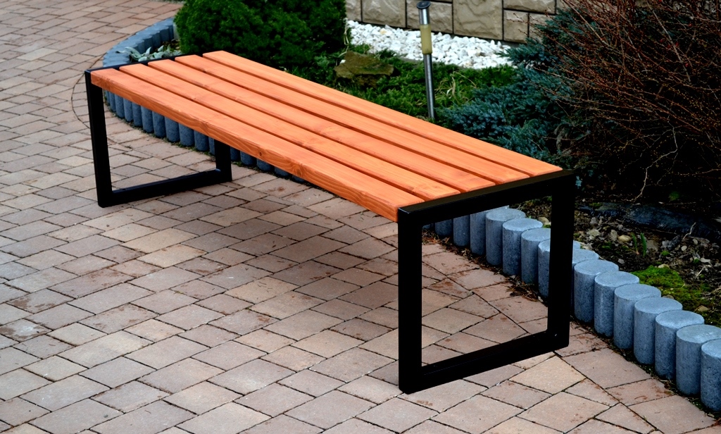 Parková lavička Olívia 180cm H4