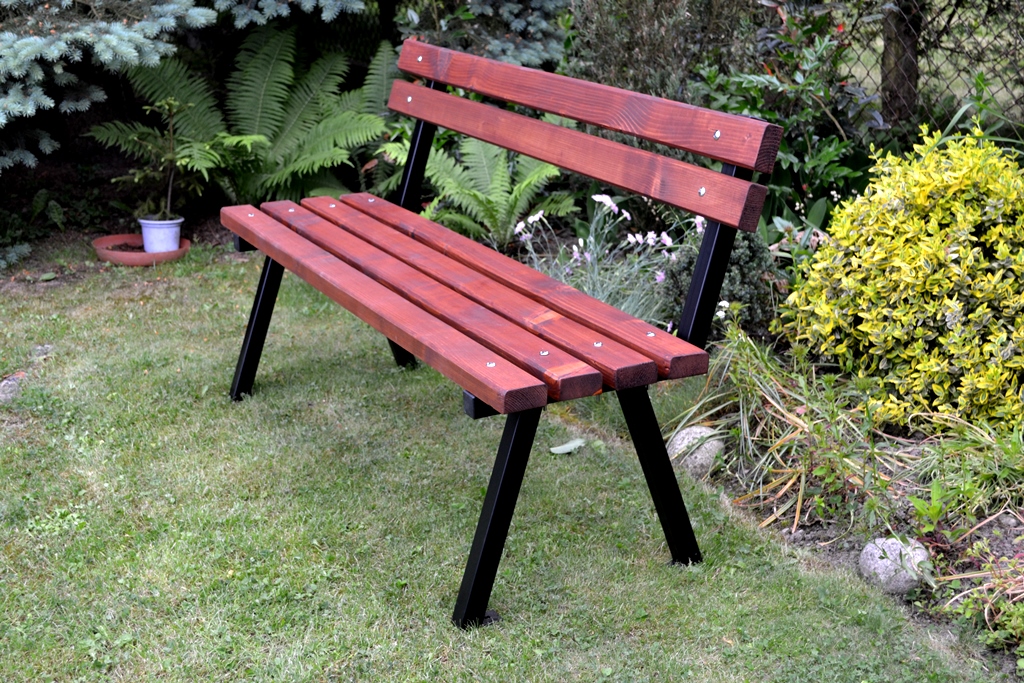 Parková lavička Stanko 180 cm