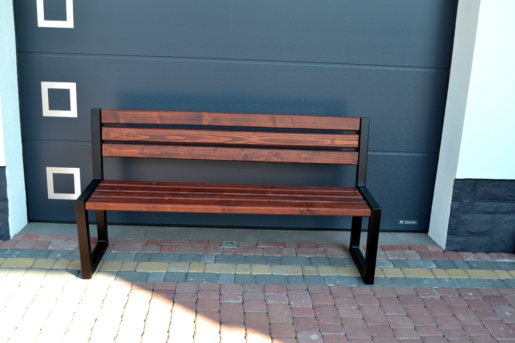 Parková lavička EXTRA 180cm