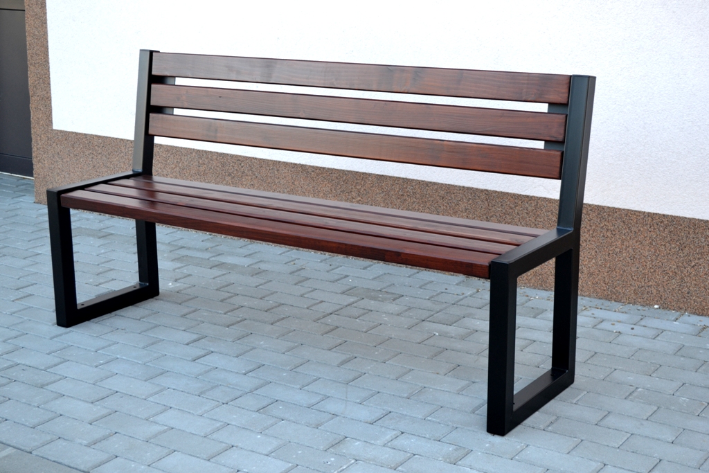 Parková lavička EXTRA 180cm