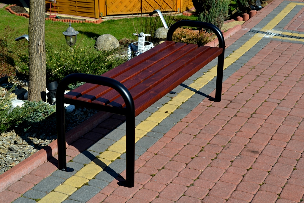 Parková lavička JULA 180cm