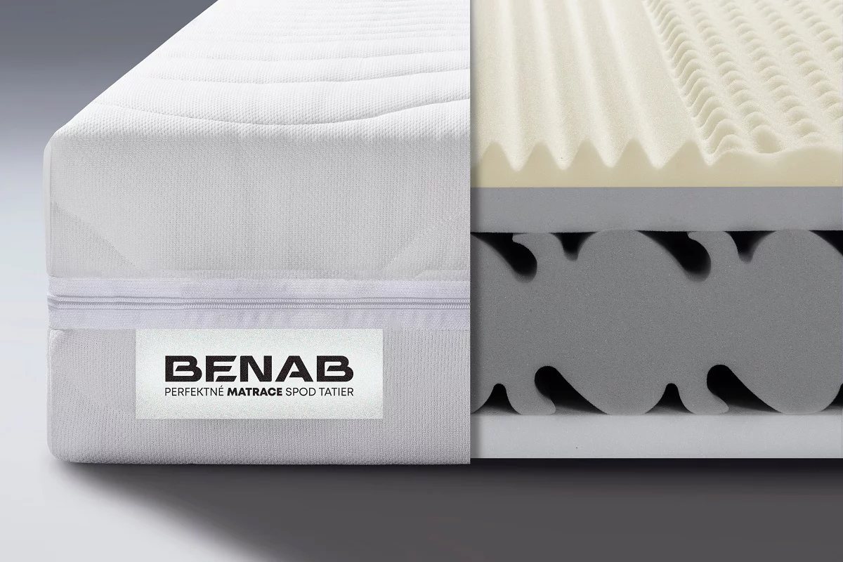 Matrac Benab Optimal Oceana XXL 140x200 cm