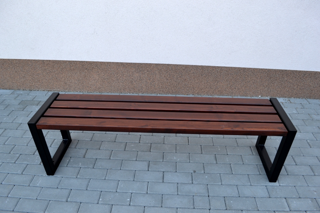 Parková lavička EVA 150 cm