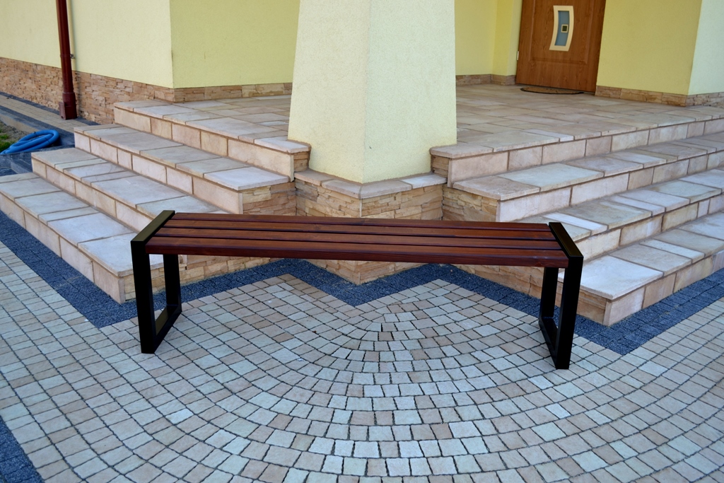 Parková lavička EVA 150 cm